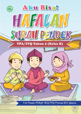 AKU BISA HAFALAN SURAT PENDEK TPA-TPQ TAHUN 2