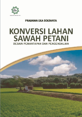 Konversi Lahan Sawah Petani