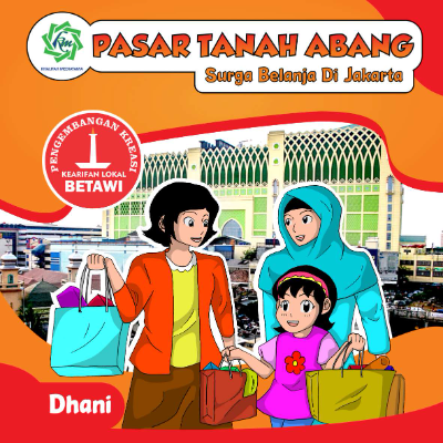 Pasar Tanah Abang &quot;Surga Belanja di Jakarta&quot;