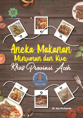 Aneka makanan minuman dan kue Provinsi Aceh
