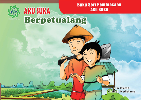 Aku Suka Berpetualang