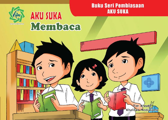 Aku Suka Membaca