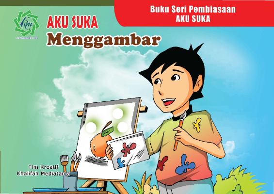 Aku Suka Menggambar