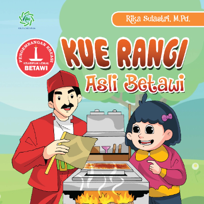 Kue Rangi Asli Betawi