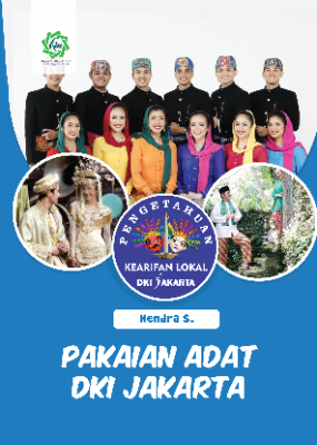 Pakaian Adat DKI Jakarta
