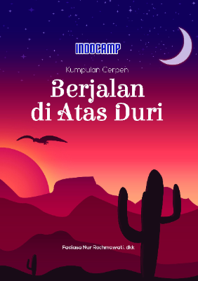 Berjalan di atas duri kumpulan cerpen