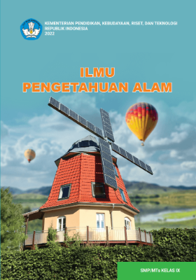 Ilmu Pengetahuan Alam untuk SMP/MTsKelas IX