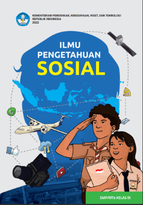 Ilmu Pengetahuan Sosial untuk SMP/MTsKelas IX