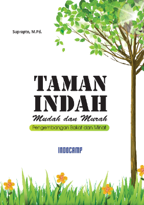 Taman indah mudah dan murah