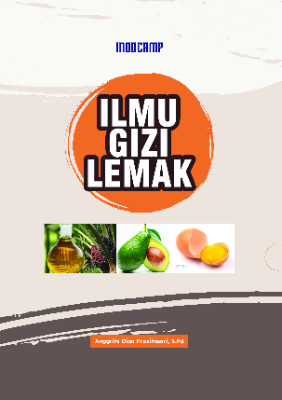 Ilmu Gizi Lemak