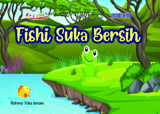 Fishi Suka Bersih