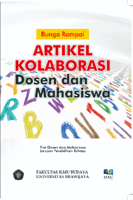 Bunga Rampai: Artikel Kolaborasi Dosen dan Mahasiswa