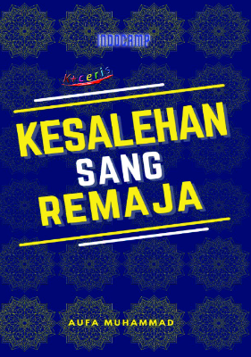 Kesalehan Sang Remaja