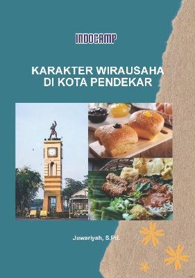 Karakter Wirausaha di Kota Pendekar