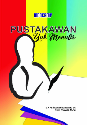 Pustakawan... Yuk Menulis