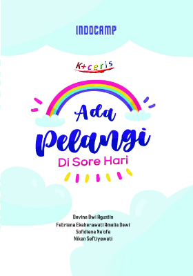 Ada Pelangi di Sore Hari
