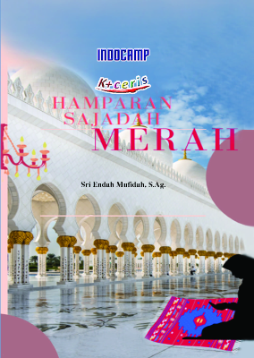 Hamparan Sajadah Merah