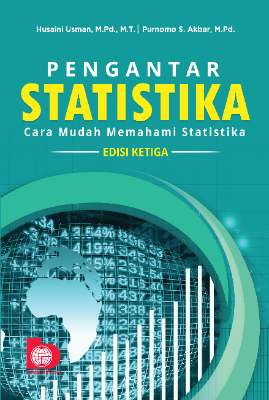 Pengantar Statistika: Cara Mudah Memahami Statistika (Edisi Ketiga)
