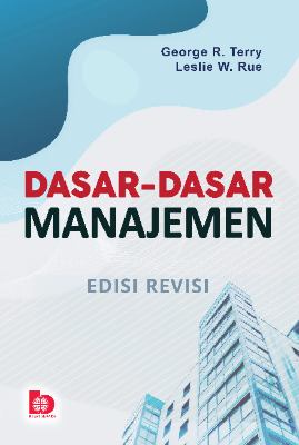 Dasar-Dasar Manajemen (Edisi Revisi)