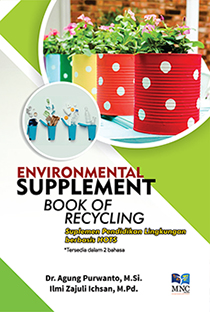 Environmental Supplement Book Of Recycling : Suplemen Pendidikan Lingkungan Berbasis HOTS