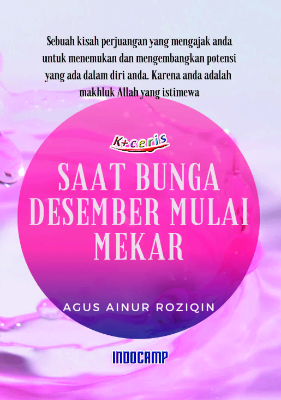 Saat Bunga Desember Mulai Mekar