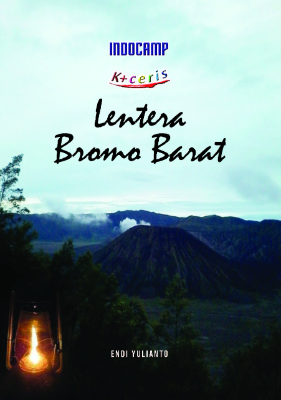 Lentera Bromo Barat