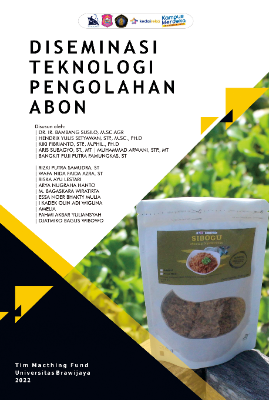 Diseminasi Teknologi Pengolahan Abon
