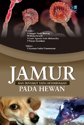 Jamur dan Penyakit Yang Ditimbulkan Pada Hewan 