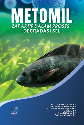 Metomil Zat Aktif Dalam Proses Degradasi Sel