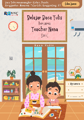 Belajar baca tulis bersama teacher Nena 1 (Edisi Revisi)
