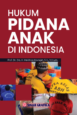 Hukum Pidana Anak di Indonesia