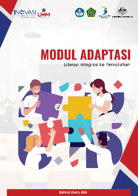 Modul Adaptasi Literasi Integrasi ke Perkuliahan