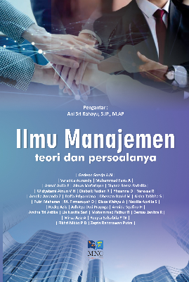 Ilmu Manajemen Teori, dan Persoalannya