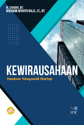 Buku Ajar Kewirausahaan Panduan Mengawali Startup