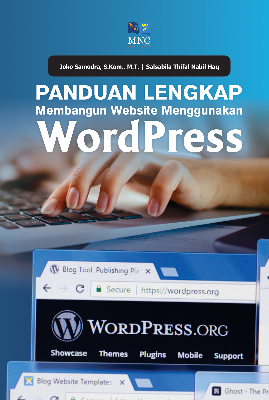 Panduan Lengkap Membangun Website Mengunakan Wordpress