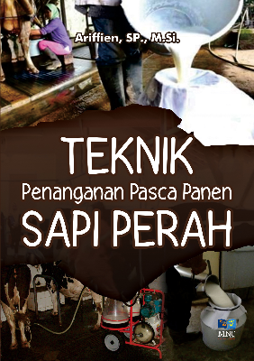 Teknik Penanganan Pasca Panen Sapi Perah