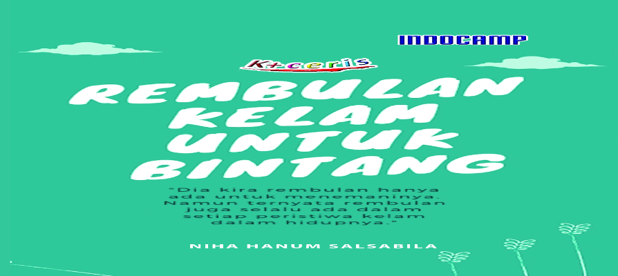 Rembulan Kelam untuk Bintang