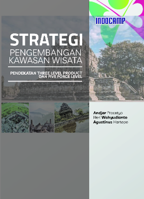 Strategi Pengembangan Kawasan Wisata-Pendekatan Three level Product dan Five Force Level
