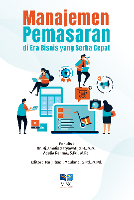 Manajemen Pemasaran di Era Bisnis Yang Serba Cepat