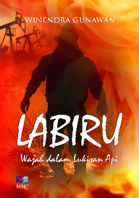 Labiru Wajah Dalam Lukisan Api