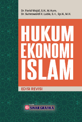 Hukum Ekonomi Islam (Edisi Revisi)