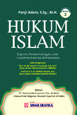 Hukum Islam: Sejarah, Perkembangan, dan Implementasinya di Indonesia