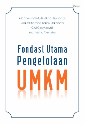 Fondasi Utama Pengelolaan UMKM