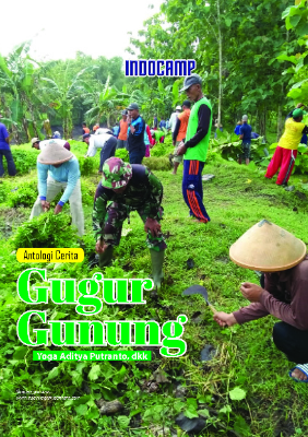 Antologi cerita gugur gunung
