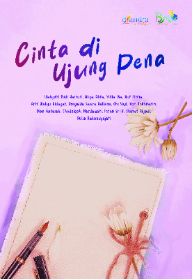 Cinta di Ujung Pena 