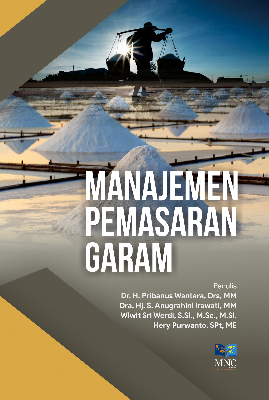 Manajemen Pemasaran Garam