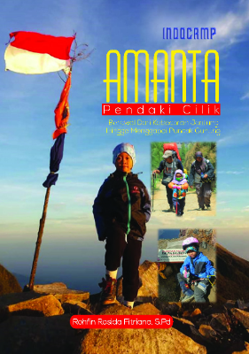 Amanta pendaki cilik