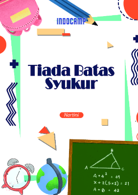 Tiada  Batas Syukur