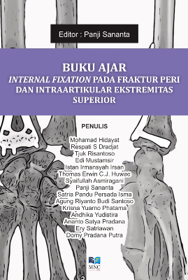 Buku Ajar Internal Fixation Pada Fraktur Peri dan Intraartikular Ekstremitas Superior