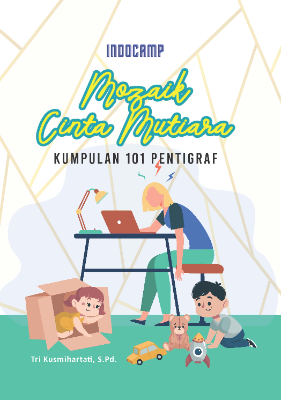 Mozaik Cinta Mutiara - Kumpulan 101 Pentigraf